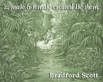 ... male and female created He them
